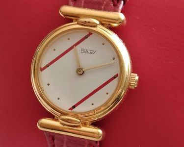 RULCY Montre mécanique vintage Rulcy – Fabriqué Suisse Montre RULCY Montre mécanique vintage Rulcy – Fabriqué Suisse Montre