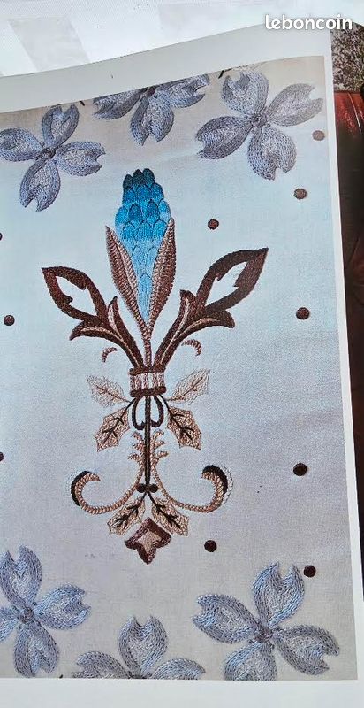1000 Mailles - Broderie Prestigieuse (image 8)