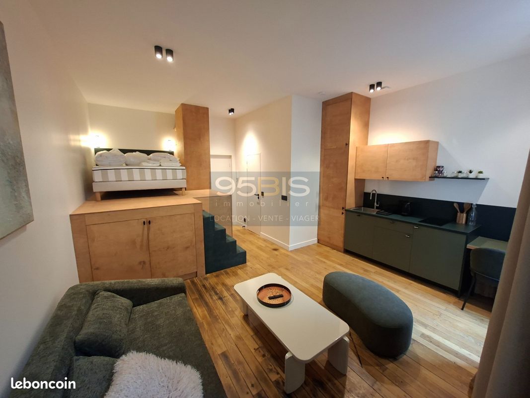 Appartement 1 pièce 29 m² · à Lyon 6ème Arrondissement · 29 m² · 1 094 €/mois