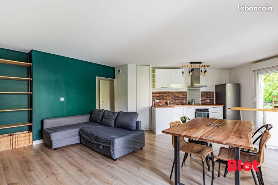 Appartement 2 pièces 51 m² · à Nantes · 51 m² · 189 900 €