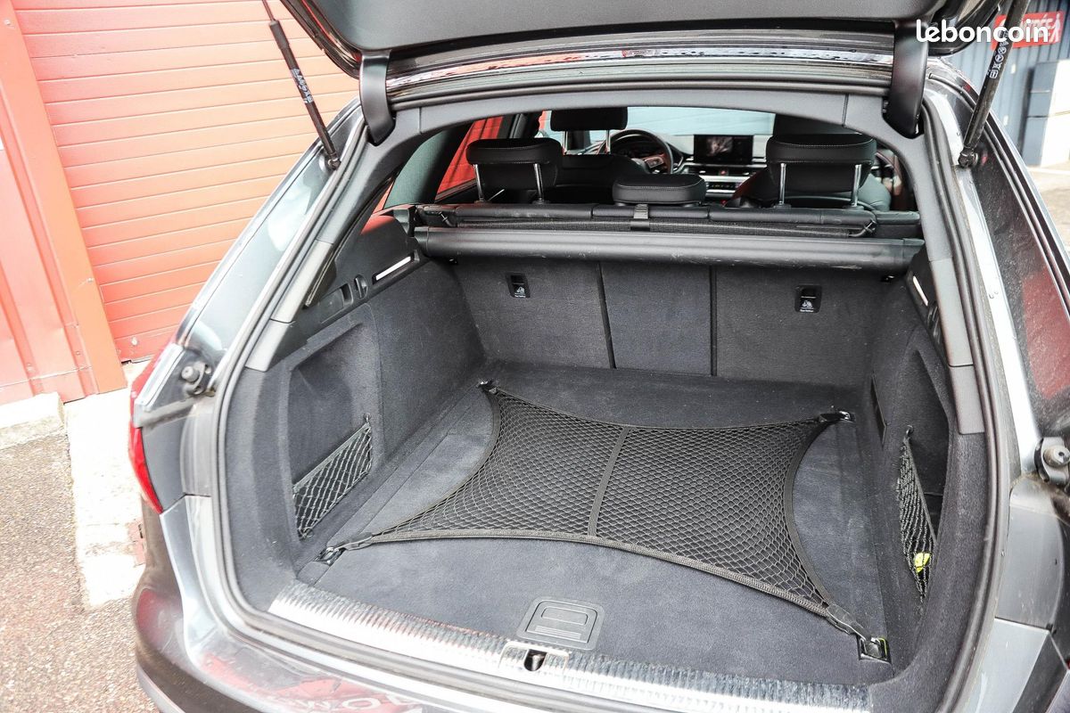 AUDI A4 AVANT 2.0 35 TFSI 150 S-tronic BREAK S line PHASE 3 (image 30)