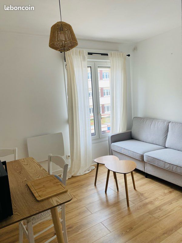 Appartement 2 pièces 24 m² · à Évreux · 24 m² · 650 €/mois