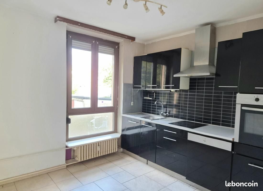 Appartement 4 pièces 68 m² · à Sarreguemines · 68 m² · 68 000 €