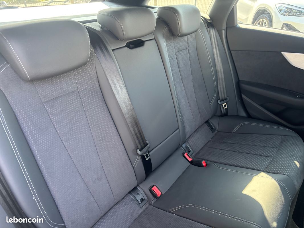 🚘 AUDI A4 AVANT 2.0 TFSi 150 S LINE S TRONIC (image 4)