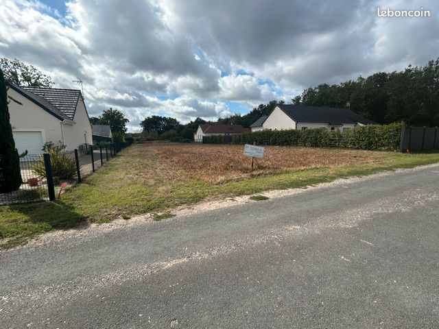 Terrain Romorantin-Lanthenay · 80 920 €
