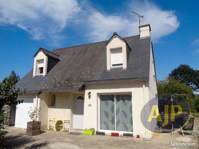 Maison 6 pièces 91 m² · à Plumelec · 91 m² · 265 250 €