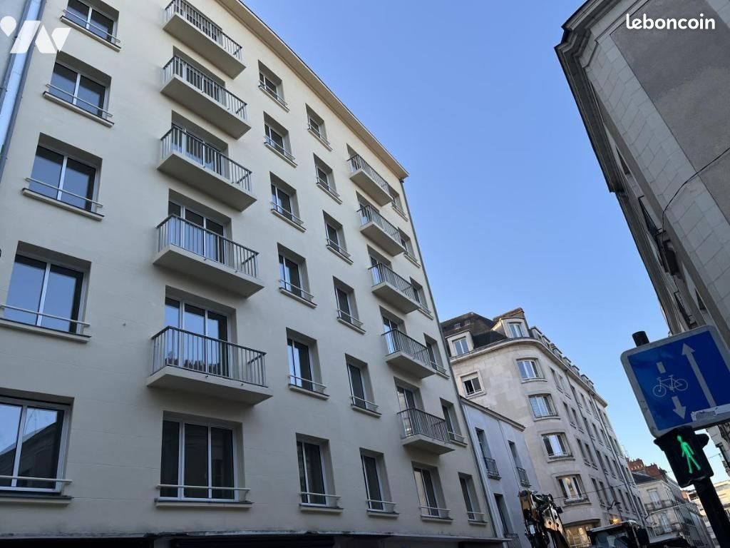 Appartement 3 pièces 75 m² · à Nantes · 75 m² · 1 221 €/mois