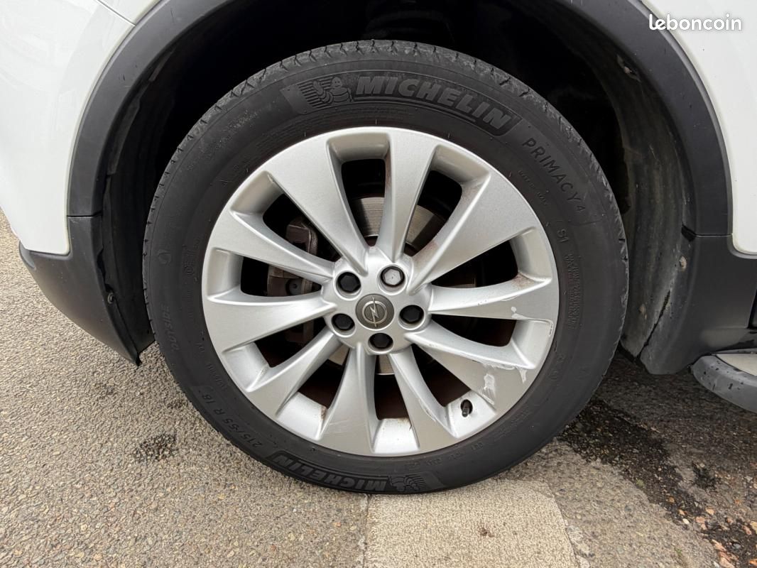 Opel Mokka X 1.6 CDTI - 136 ch 4x2 Innovation (image 17)