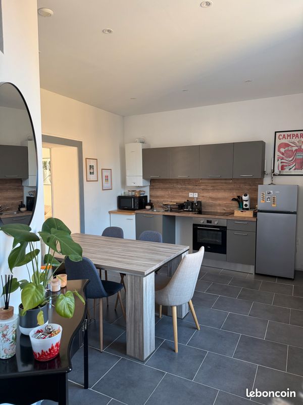 Appartement 3 pièces 50 m² · à Jarville-la-Malgrange · 50 m² · 650 €