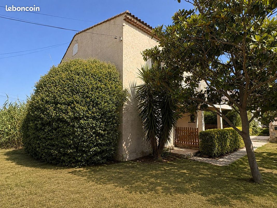 Maison 7 pièces 162 m² · à Châteauneuf-les-Martigues · 162 m² · 535 500 €