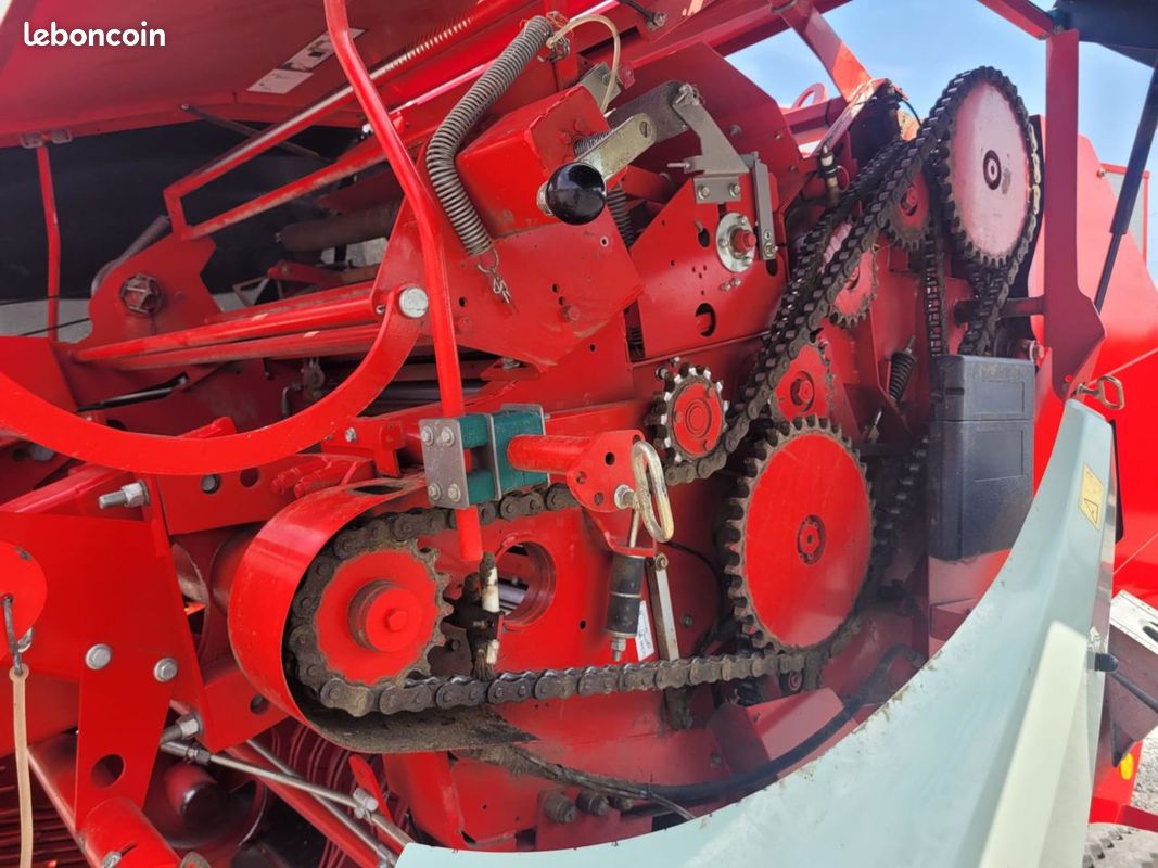 Lely-Welger RP 245 (image 11)
