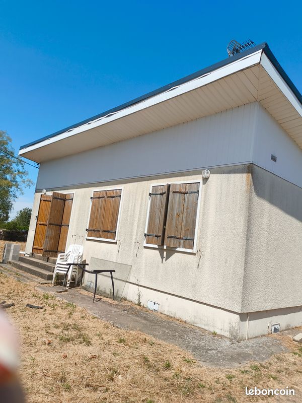 Maison 3 pièces 68 m² · à Les Ormes · 68 m² · 78 900 €