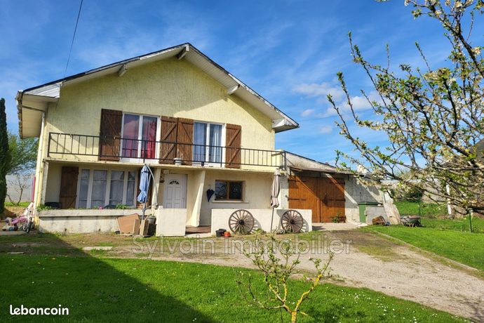 Maison 6 pièces 135 m²