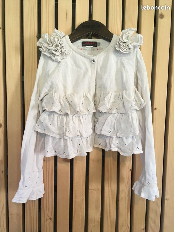 Vetements fille Catimini 6 ans (image 1)