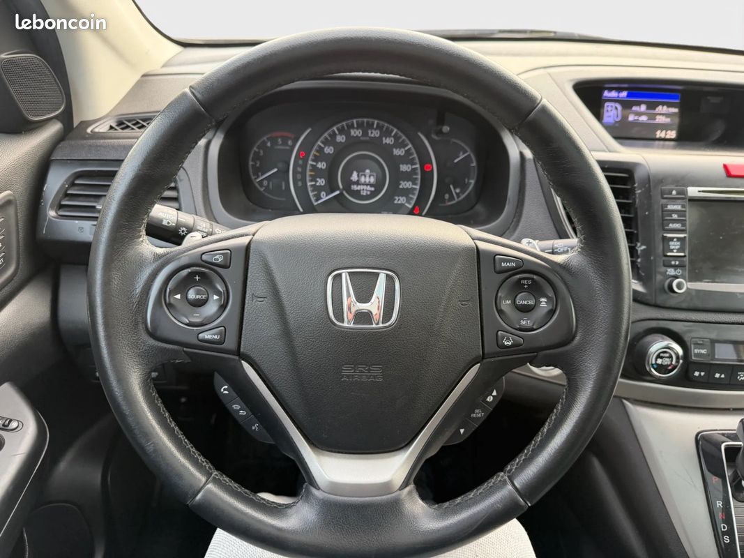 HONDA CR-V Executive 4WD 2.2 CRD 150 BVA (image 8)