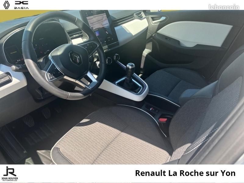 Renault Clio 1.0 TCe 90ch Techno (image 3)