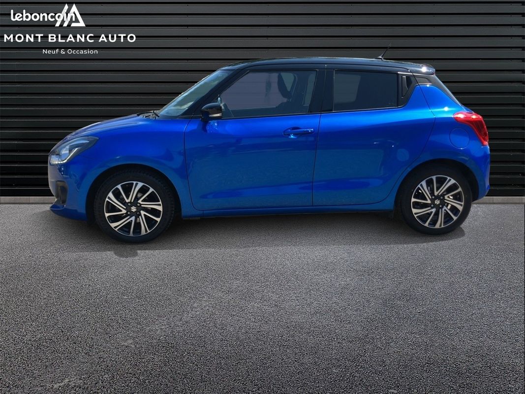 SUZUKI Swift 1.2 Dualjet Hybrid Auto (CVT) Pack (image 2)