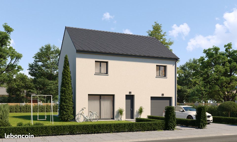 Maison 5 pièces 96 m² · à Râches · 96 m² · 282 300 €
