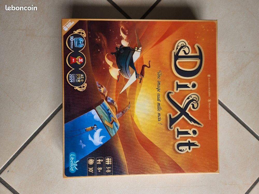 Jeu Dixit (image 1)