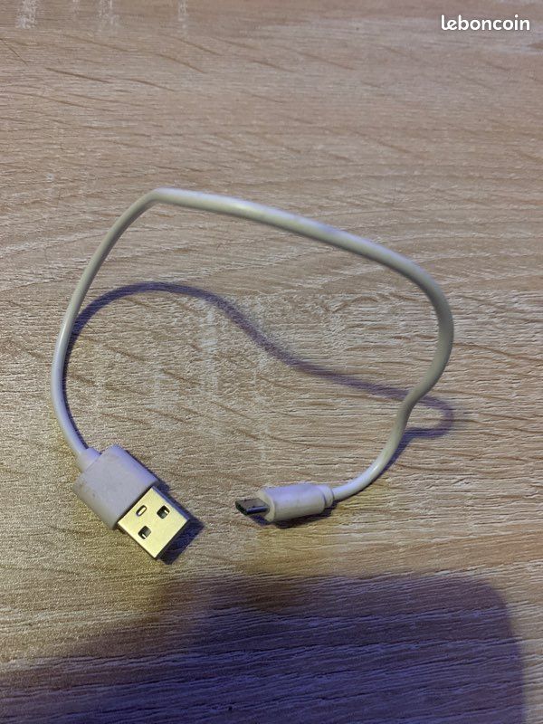 Câble usb micro (image 1)