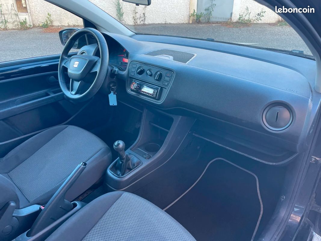 SEAT MII 1.0 60 ch Reference (image 12)