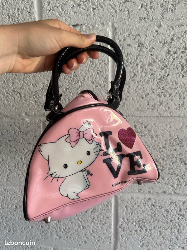 Sac à main chat (image 3)