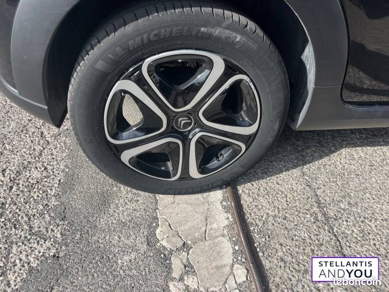 Citroën C3 PureTech 83 S&S BVM5 Feel Pack (image 4)