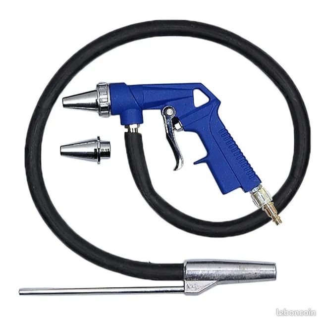 Pistolet de sablage (image 1)