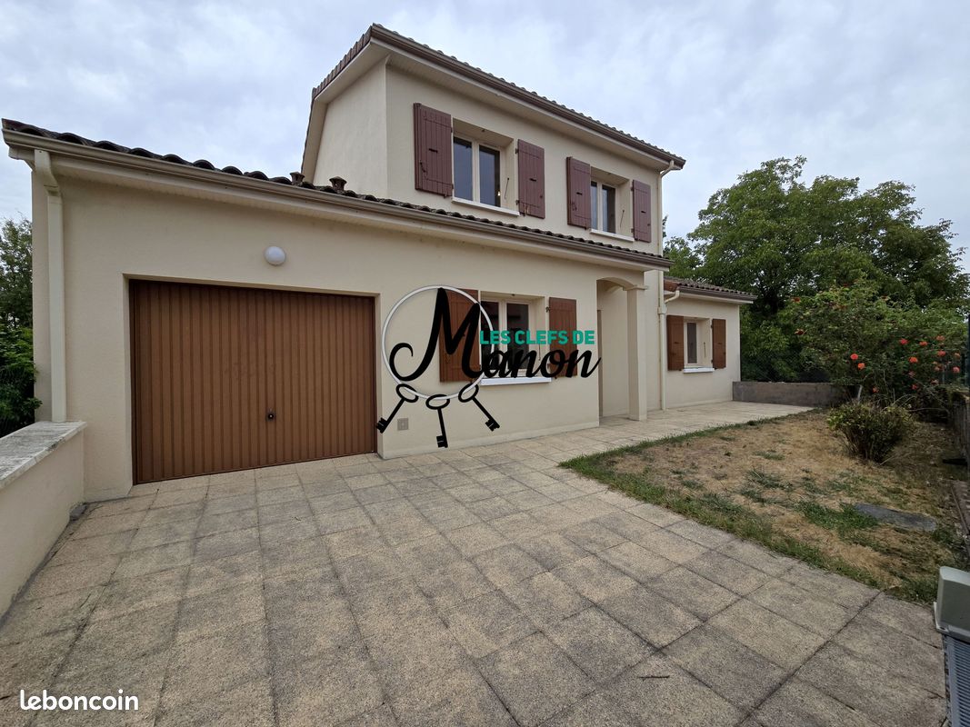 Maison 4 pièces 122 m² · à Bessines-sur-Gartempe · 122 m² · 900 €/mois