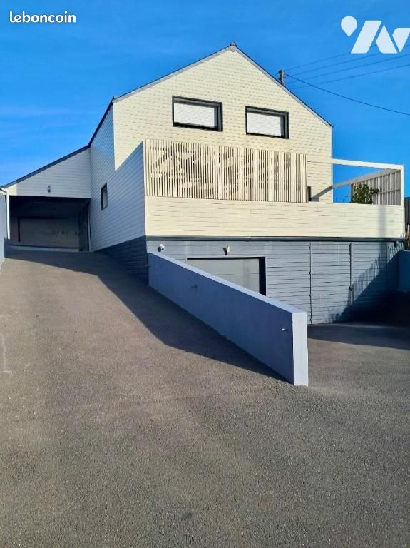 Maison 7 pièces 130 m² · à Lannilis · 130 m² · 514 075 €
