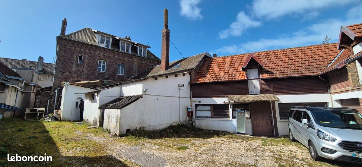 Immeuble 10 pièces 168 m² · à Dieppe · 168 m² · 203 300 €