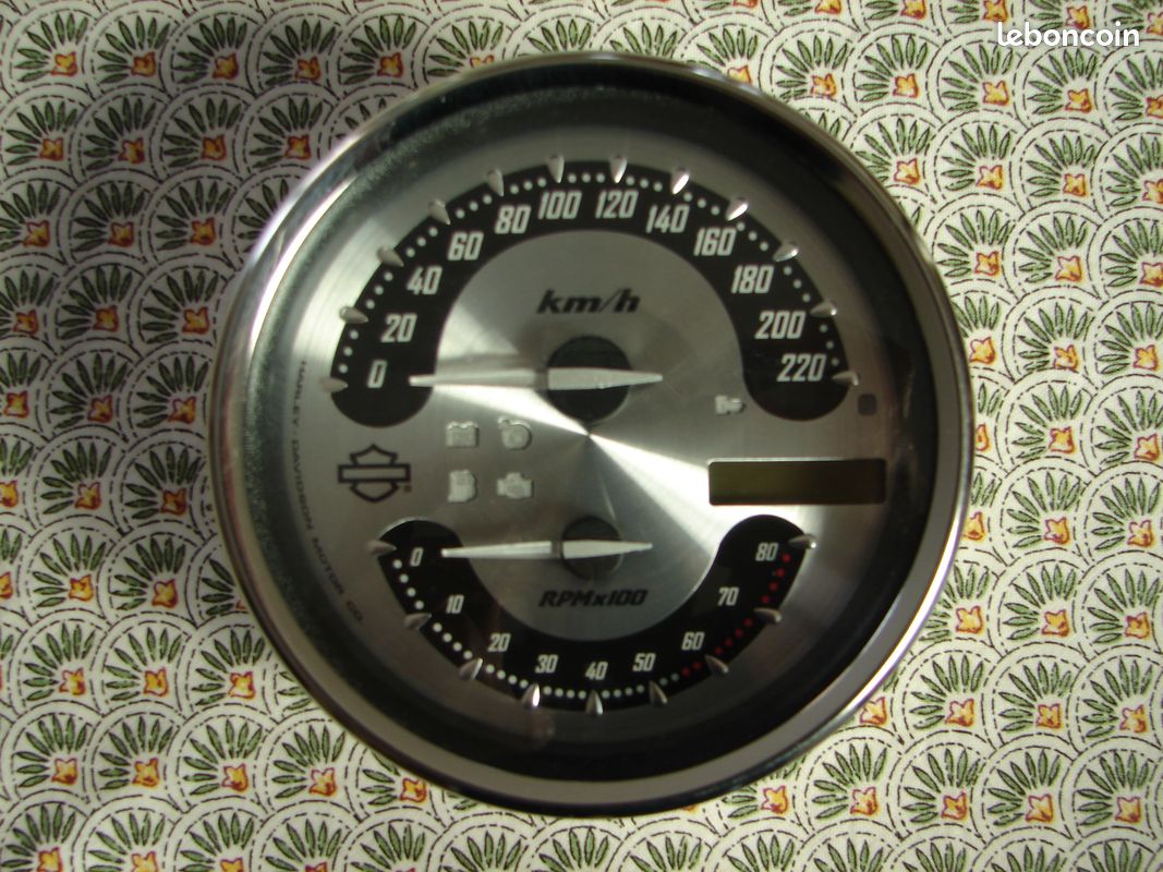 Pièce De Réparation Compteur De Tour Philips F6210 Pour Magnétophone K7 - Occasion