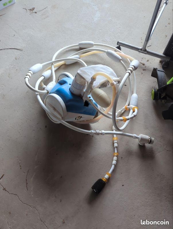 Robot de piscine polaris (image 1)