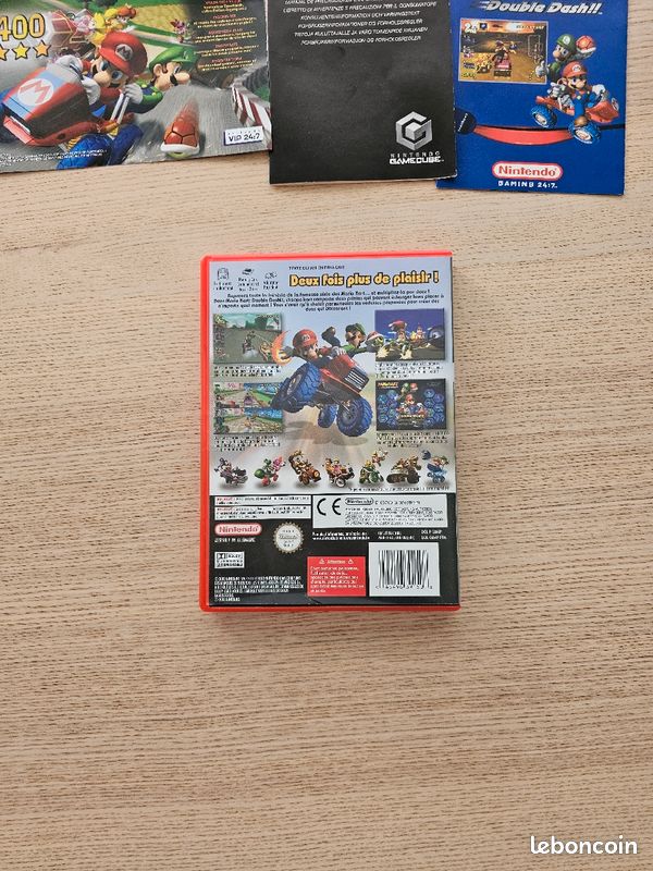 Mario Kart: Double Dash (image 3)