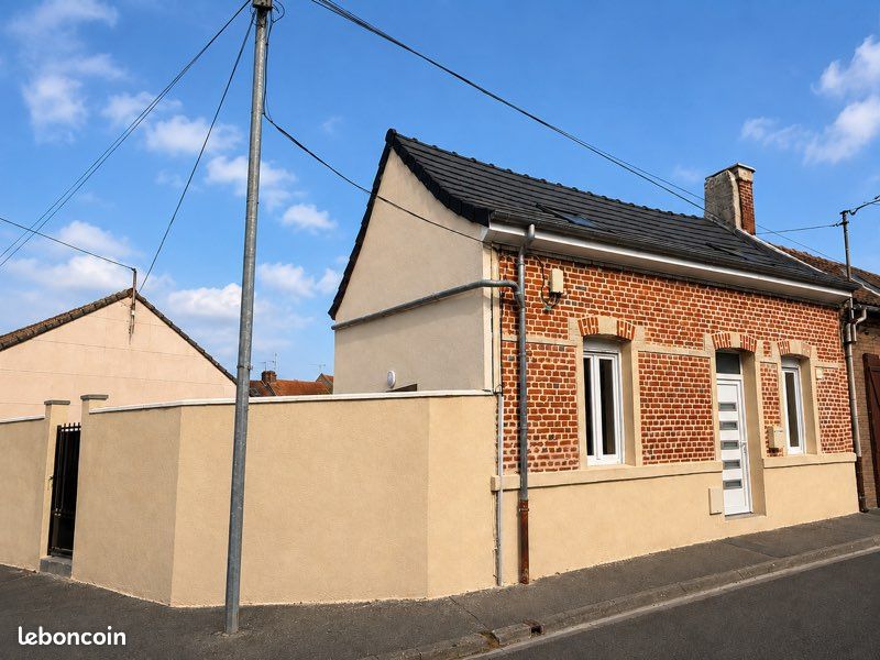 Maison 4 pièces 62 m² · à Corbie · 62 m² · 149 000 €