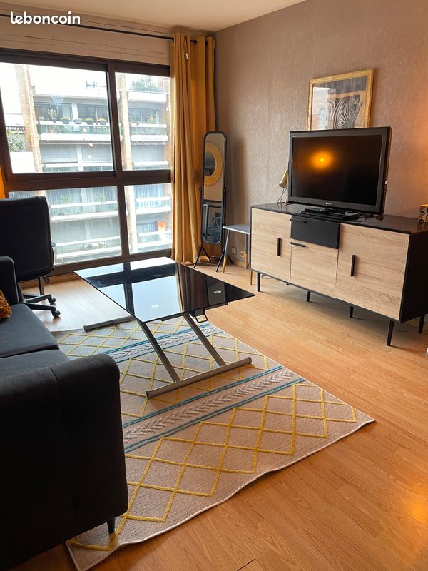 Appartement 2 pièces 34 m² · à Toulouse · 34 m² · 788 €/mois