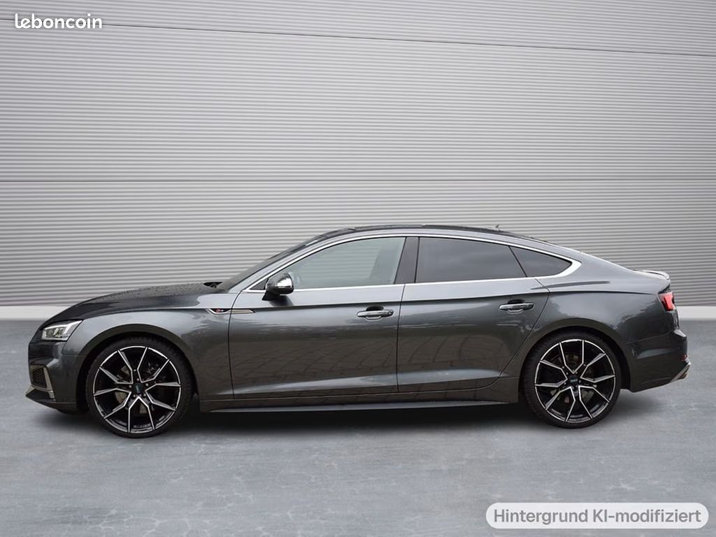 Audi S5 SPORTBACK 3.0 TFSI QU / TIP. *MATRIX*CARBON (image 4)