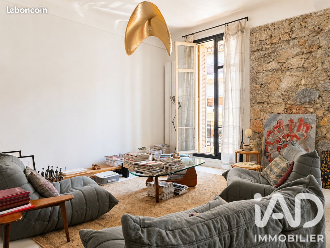 Appartement 3 pièces 65 m² · à Cannes · 65 m² · 395 000 €
