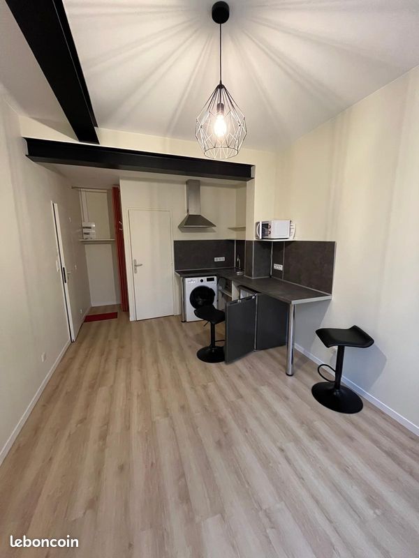 Appartement 1 pièce 19 m² · à Talence · 19 m² · 600 €/mois
