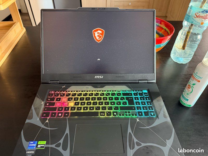 meilleur PC portable 17 pouces 2026 - Comparatif pour bien choisir