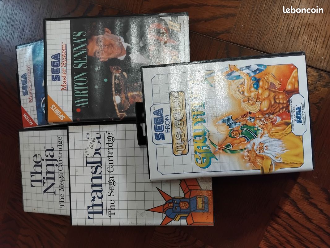 Jeux video (image 3)