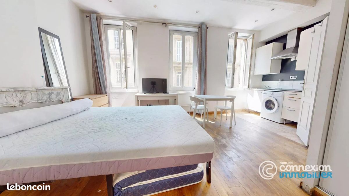 Appartement 1 pièce 25 m² · à Marseille · 25 m² · 99 000 €
