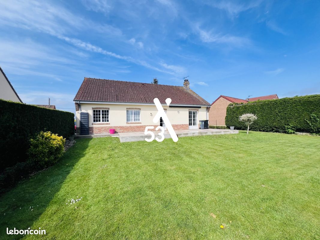 Maison 3 pièces 88 m² · à Wardrecques · 88 m² · 242 400 €