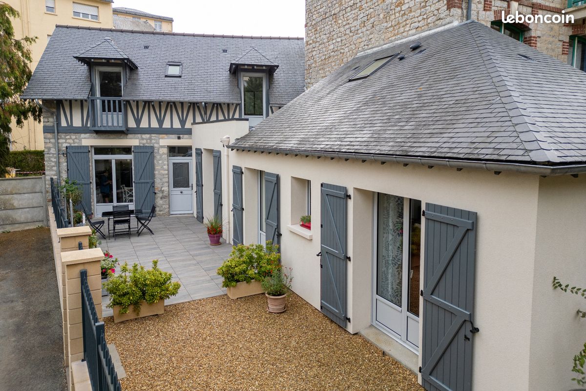 Maison 7 pièces 115 m² · à Bagnoles de l'Orne Normandie · 115 m² · 463 275 €