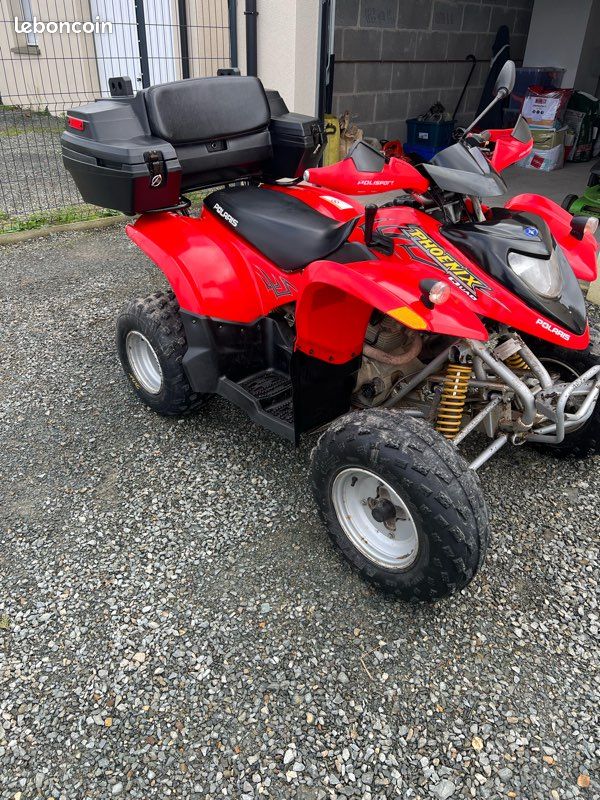 Quad phœnix (image 2)