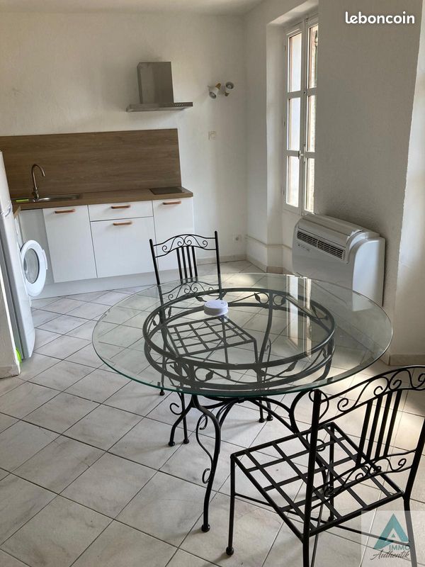 Appartement 1 pièce 28 m² · à Peynier · 28 m² · 620 €/mois