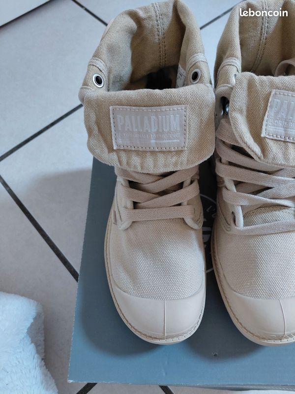 Chaussure palladium (image 4)