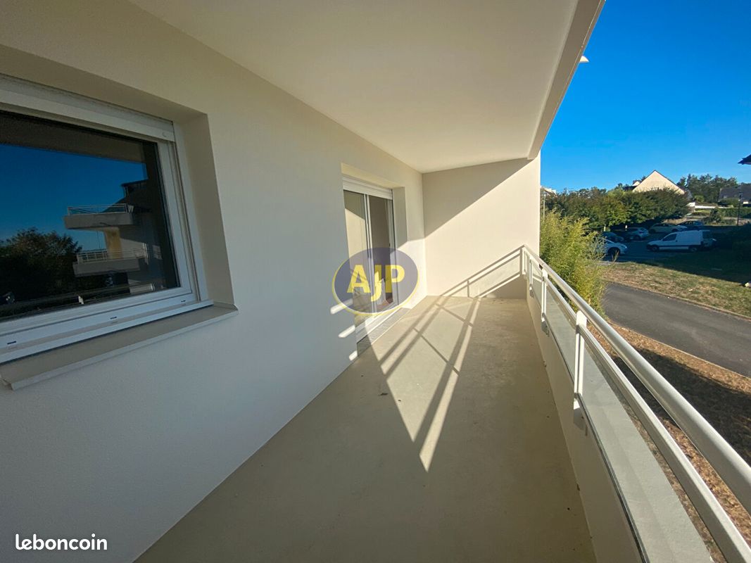 Appartement 3 pièces 59 m² · à Pontivy · 59 m² · 760 €/mois