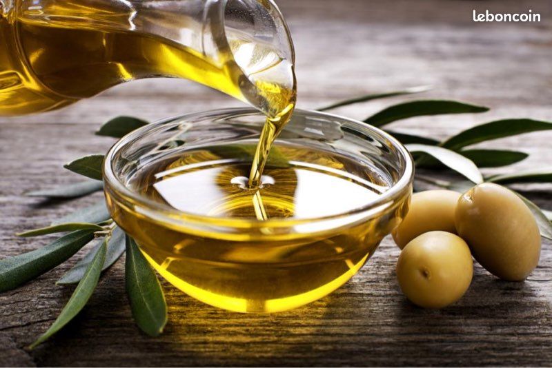 Huile d’olive bio en bouteille (image 2)