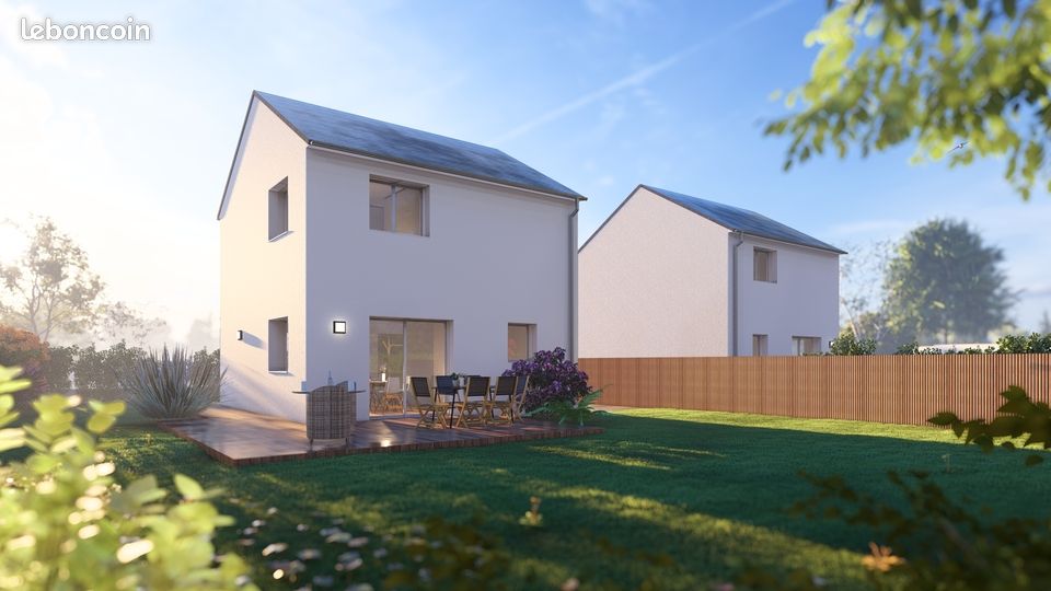 Maison 5 pièces 76 m² · à Trignac · 76 m² · 255 600 €